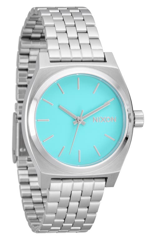 Nixon The Medium Time Teller Bracelet Watch, 31mm