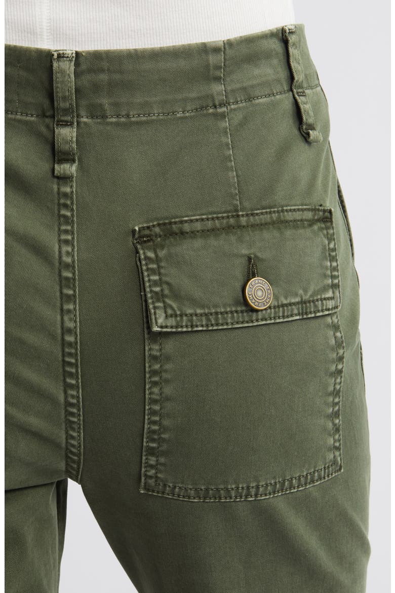 The Utility Stacked Slim Pants, Alternate, color, WASHED SURPLUS