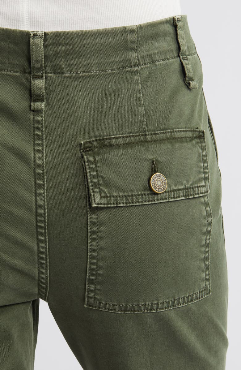 FRAME The Utility Stacked Slim Pants, Alternate, color, 