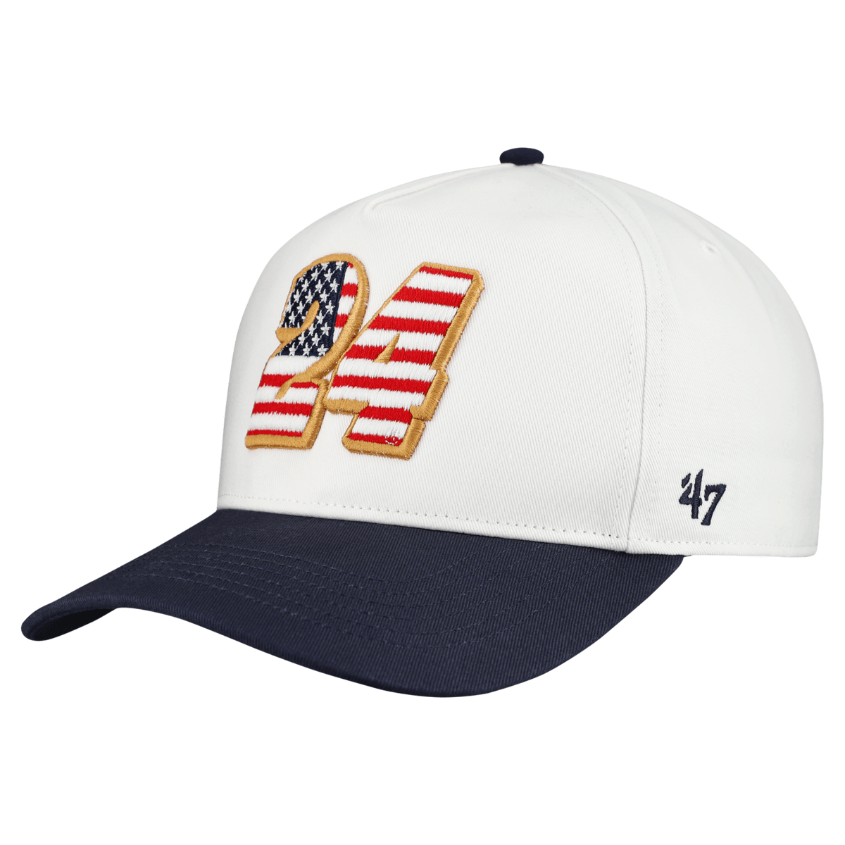 selected White