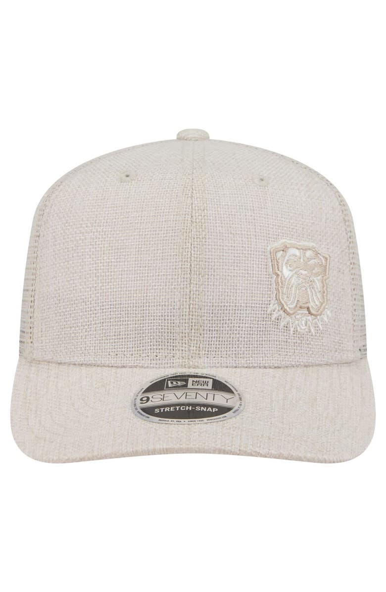 New Era Men's New Era Natural Cleveland Browns Flawless 9SEVENTY Stretch-Snap Hat, Alternate, color, 