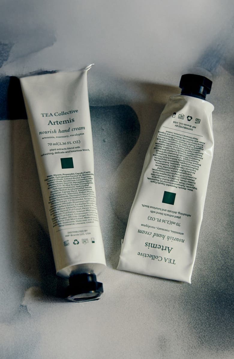Tea Collective Artemis Nourish Hand Cream, Alternate, color,