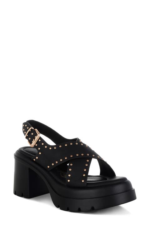 Nambo Lug Sole Sandal