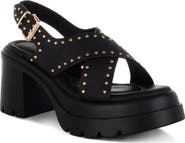 LONDON RAG Nambo Lug Sole Sandal