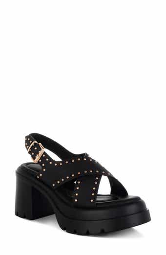 Nambo Lug Sole Sandal