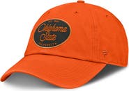 FANATICS Women's Fanatics Orange Oklahoma State Cowboys Candid Adjustable Hat
