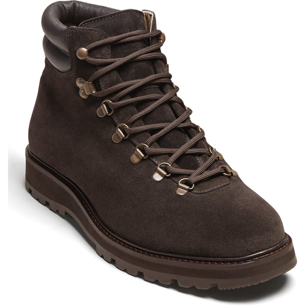 Myrqvist Duved Hiking Boots in Dark Brown  product