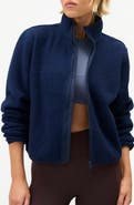 Halfdays Chapelle High Pile Fleece Jacket