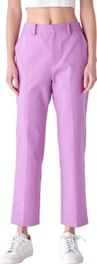 English Factory Cigarette Pants
