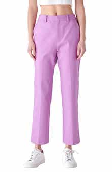 Cigarette Pants
