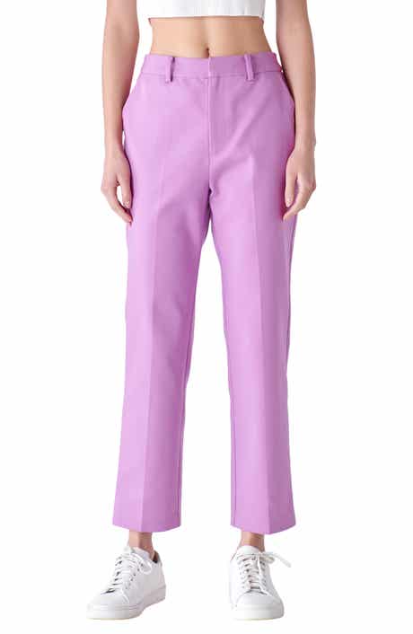 English Factory Cigarette Pants