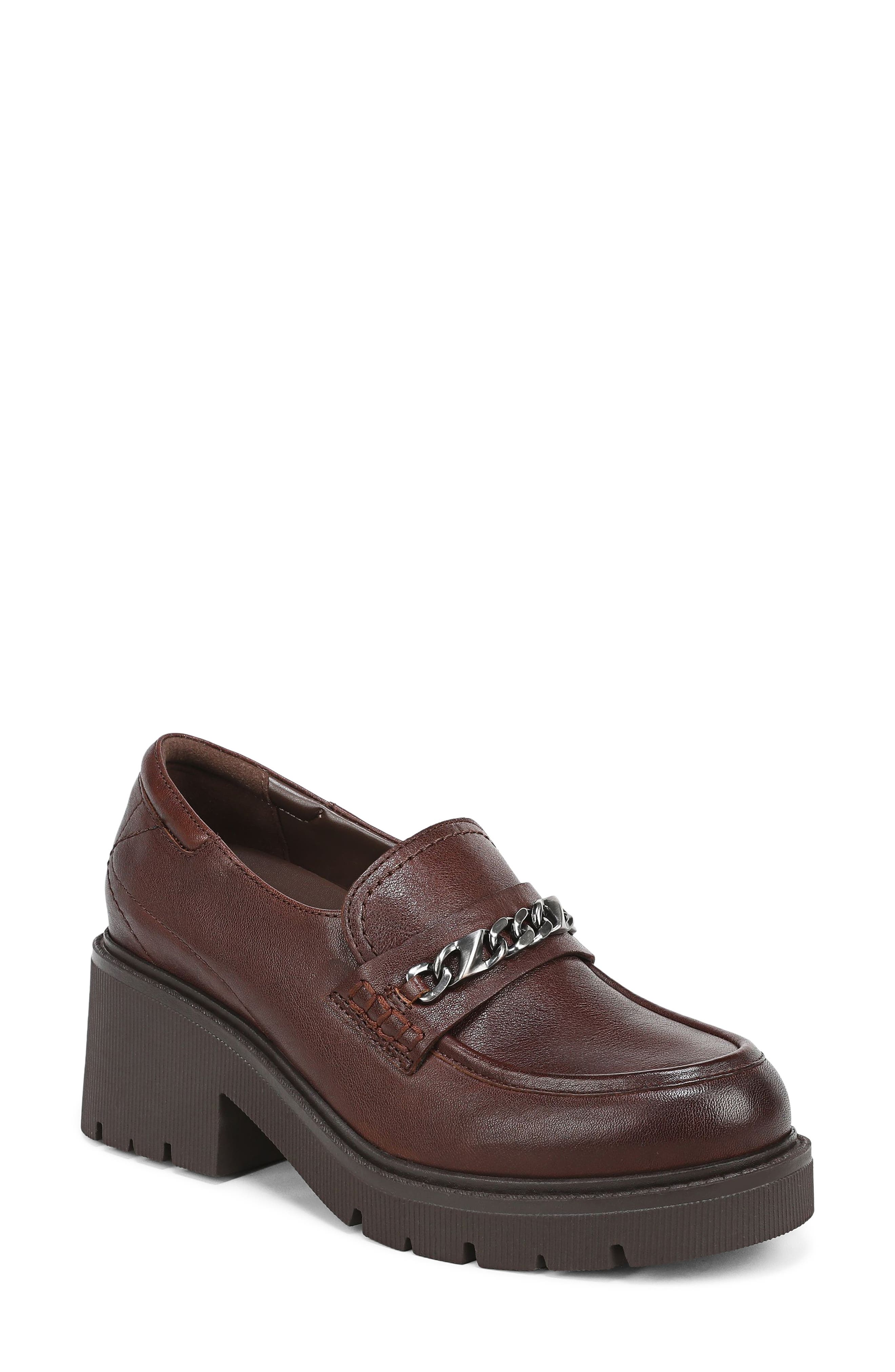 DARK BROWN LEATHER