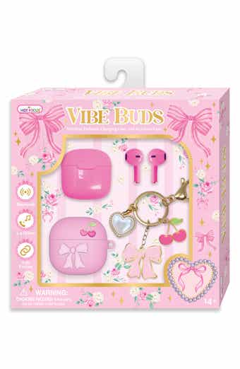 HOT FOCUS Kids' Vibe Buds Wireless Earbuds Set