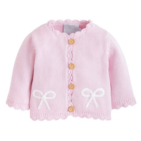 Kids' Crochet Cardigan (Baby)