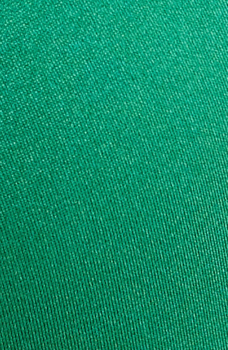 Agua Bendita Leika Ventura U-Wire Underwire Bikini Top, Alternate, color, Green