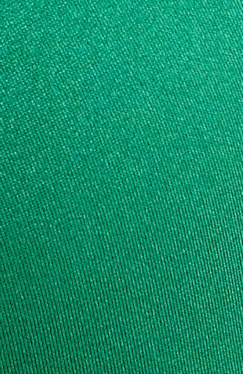 Agua Bendita Leika Ventura U-wire Underwire Bikini Top In Green