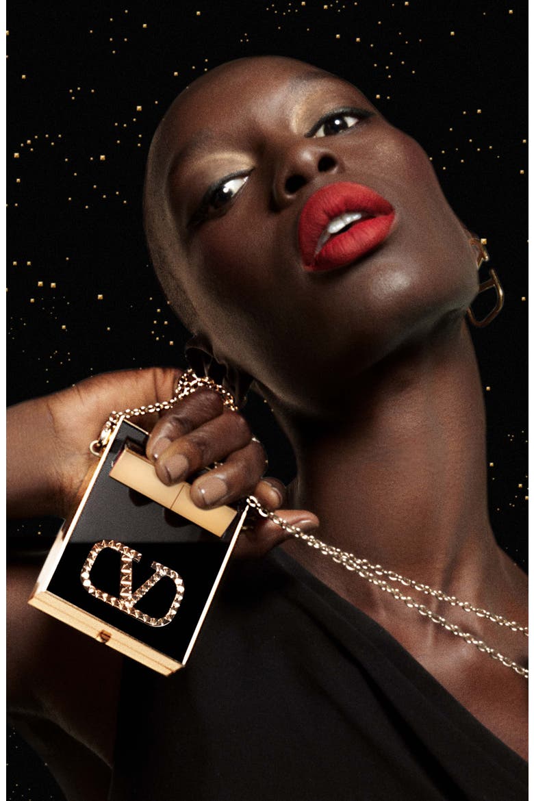 Go-Clutch Highligher and Mini Lipstick Set (Limited Edition), Alternate, color, 111 GOLDEN NOTTE
