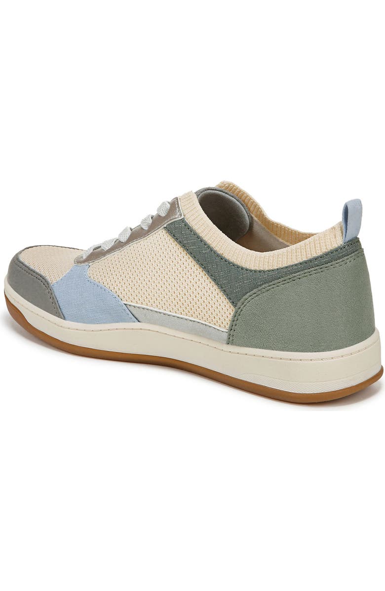 LifeStride Dynamic Sneaker, Alternate, color, Green