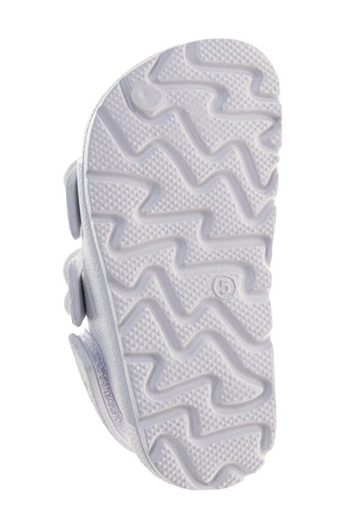 Shop Josmo Kids' Flower Buckle Sandal In White