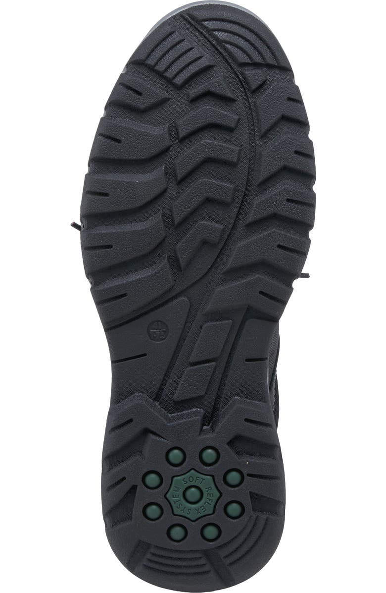 Spring Step Moe Sneaker, Alternate, color, Black