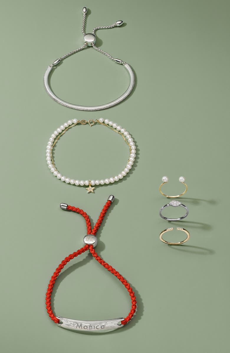 Bony Levy Open Diamond Ring, Alternate, color,