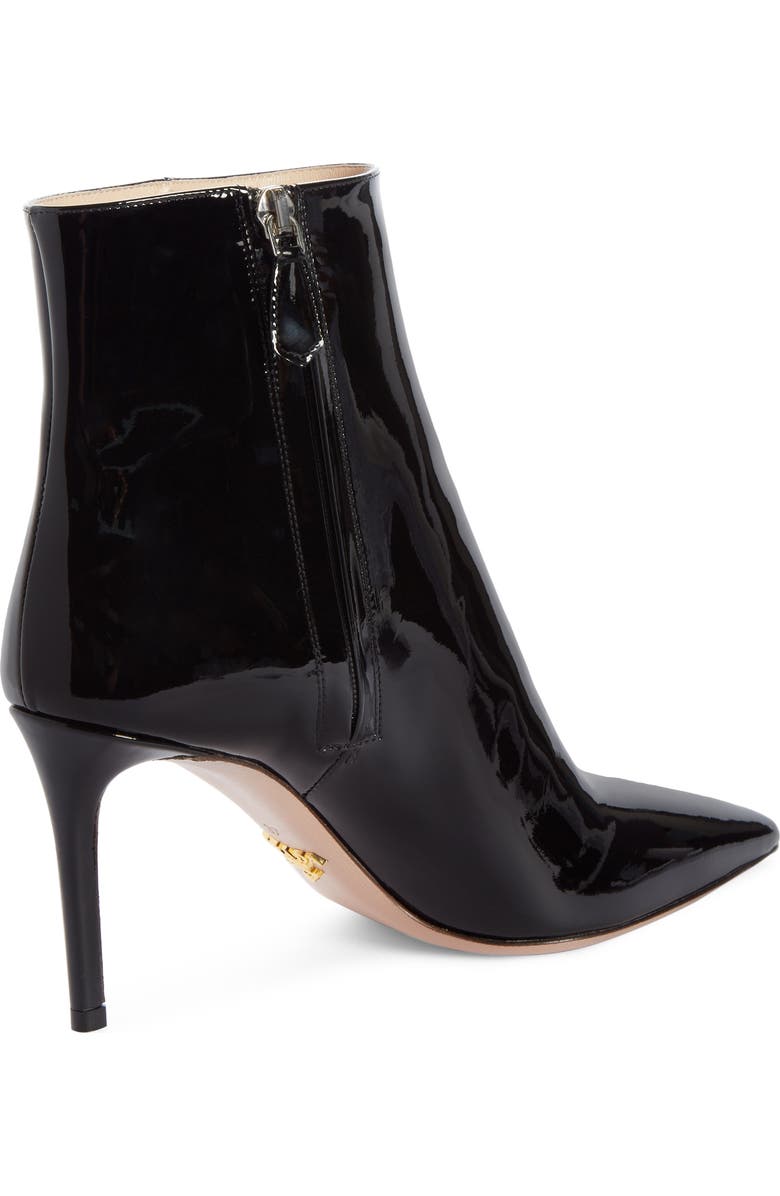 Prada Pointy Toe Bootie, Alternate, color,