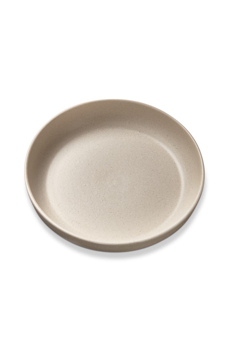 tag Logan Stoneware Dinner Serving Bowl Dishwasher Safe Cream, Main, color, Beige