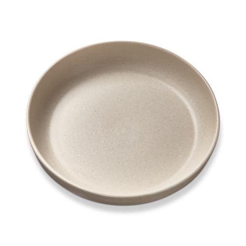Tag Logan Stoneware Dinner Serving Bowl Dishwasher Safe Cream In Neutral