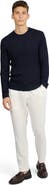 Onia Extra Fine Merino Wool Crewneck Sweater