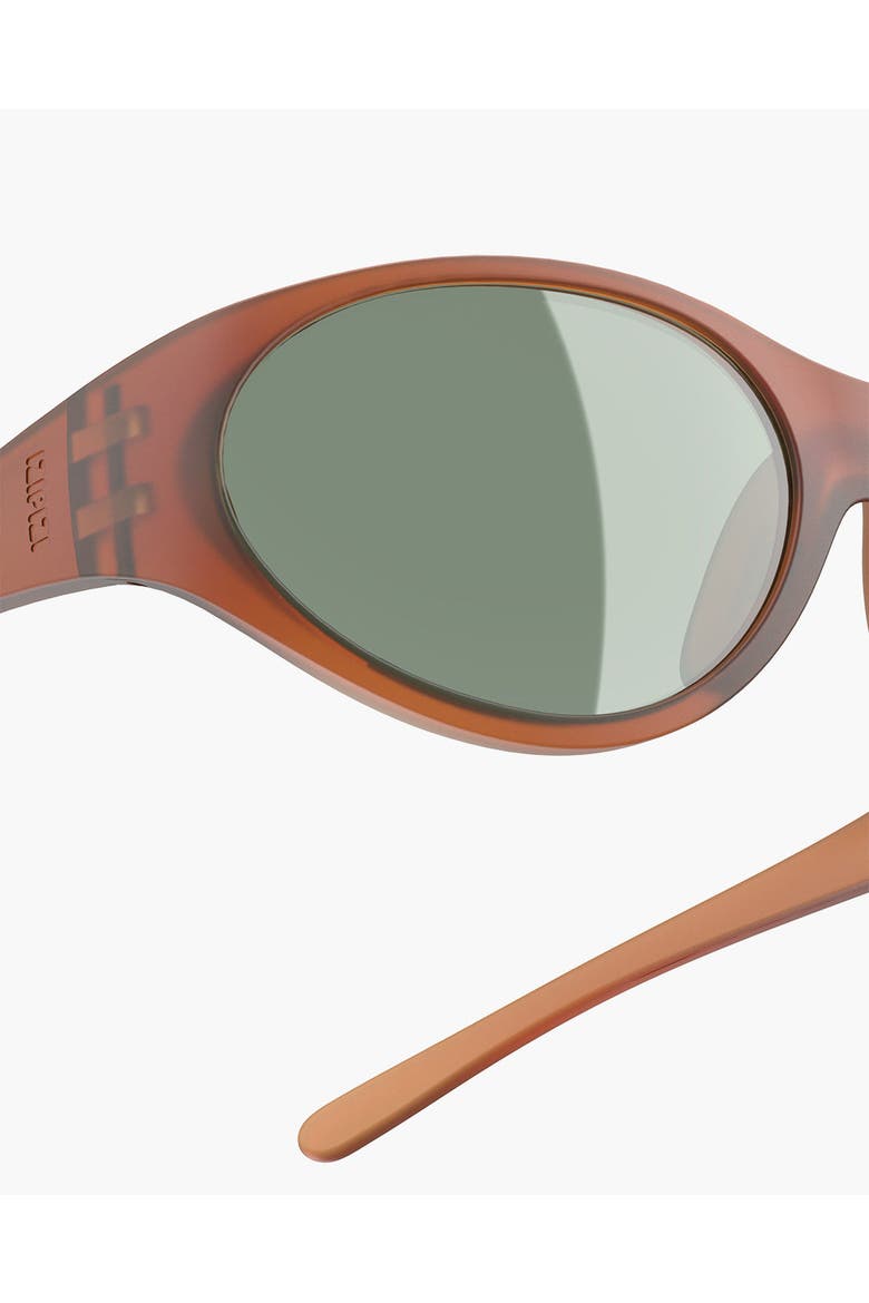 HORIZON Hazel Polarized, Alternate, color, Hazel