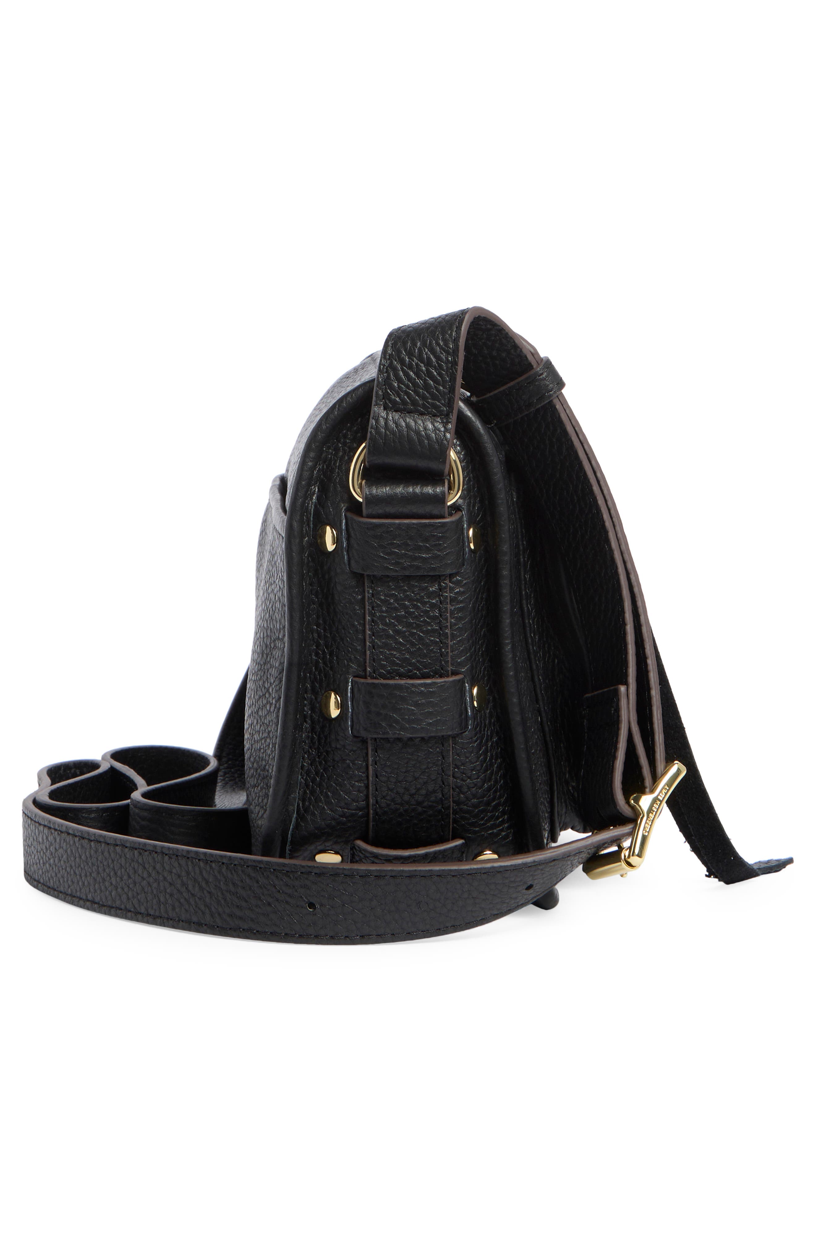 AIMEE Muse Crossbody Bag, Alternate, color, Black/ Black