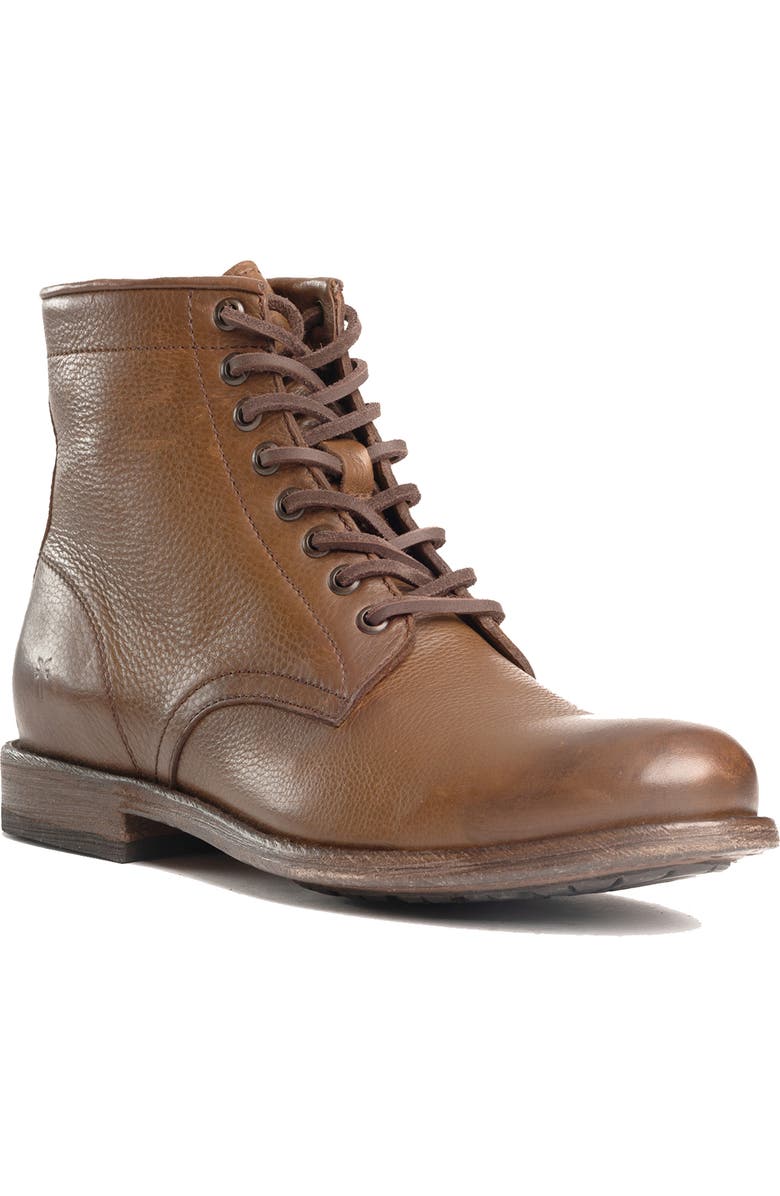 Frye Tyler Boot, Main, color, Cognac