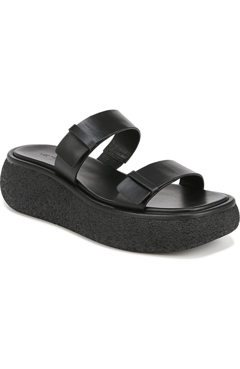 Vince Lagos Platform Slide Sandal, Main, color,