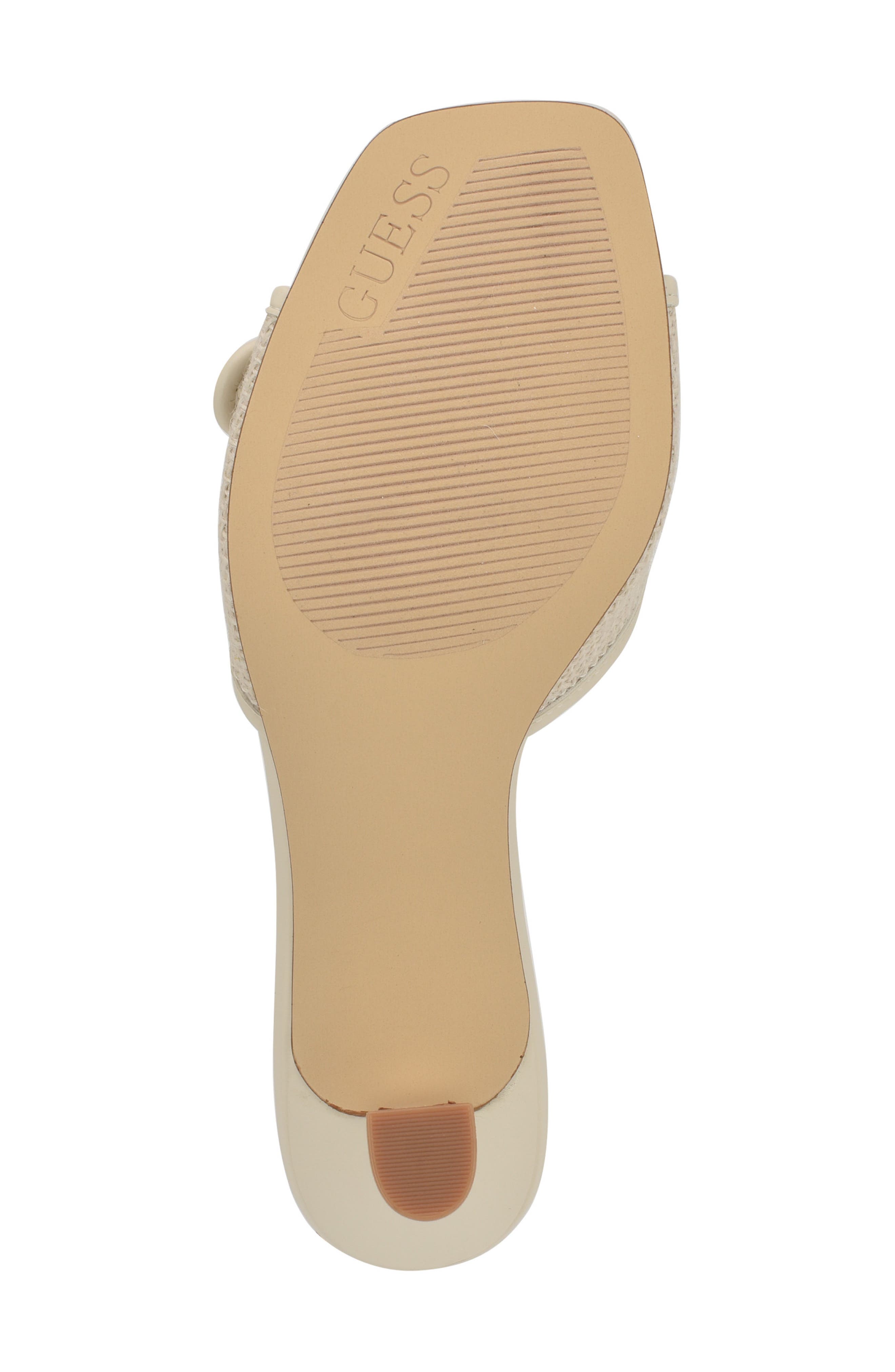 Dista Slide Sandal, Alternate, color, IVORY