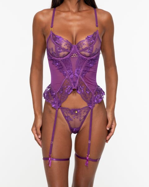 Beatriz bodysuit
