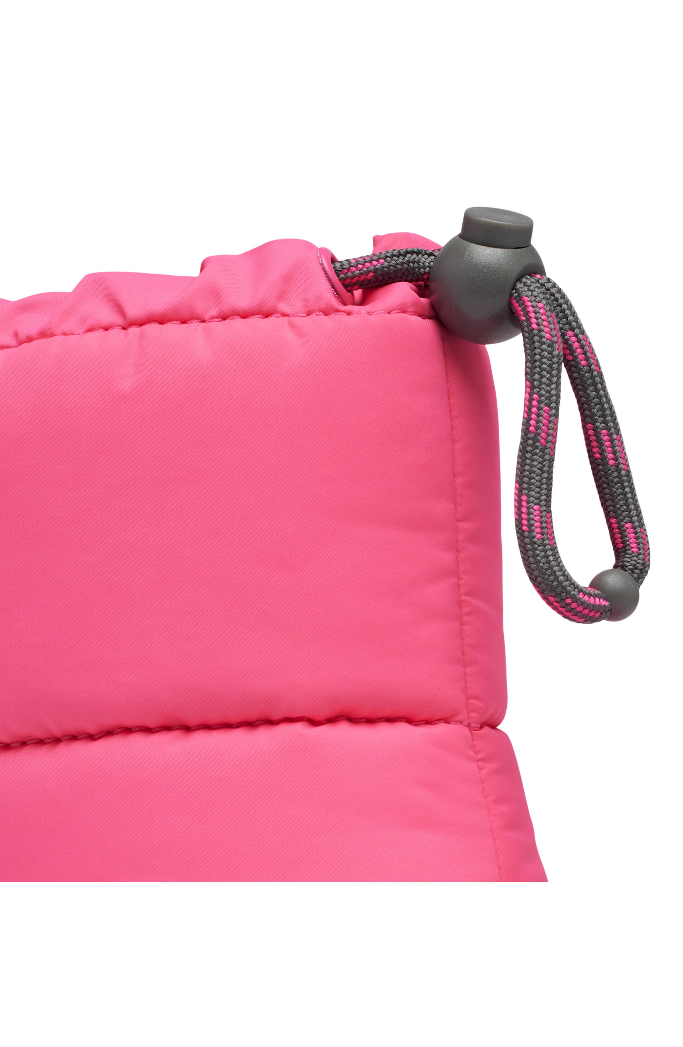 SOREL Kids' Whitney II Plus Puffy Waterproof Snow Boot, Alternate, color, Nico/ Quarry