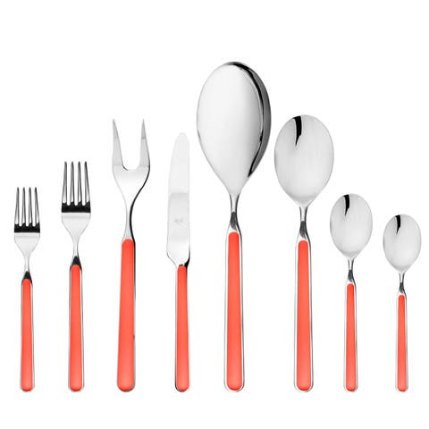 Fantasia Flatware Set - 43 Pieces
