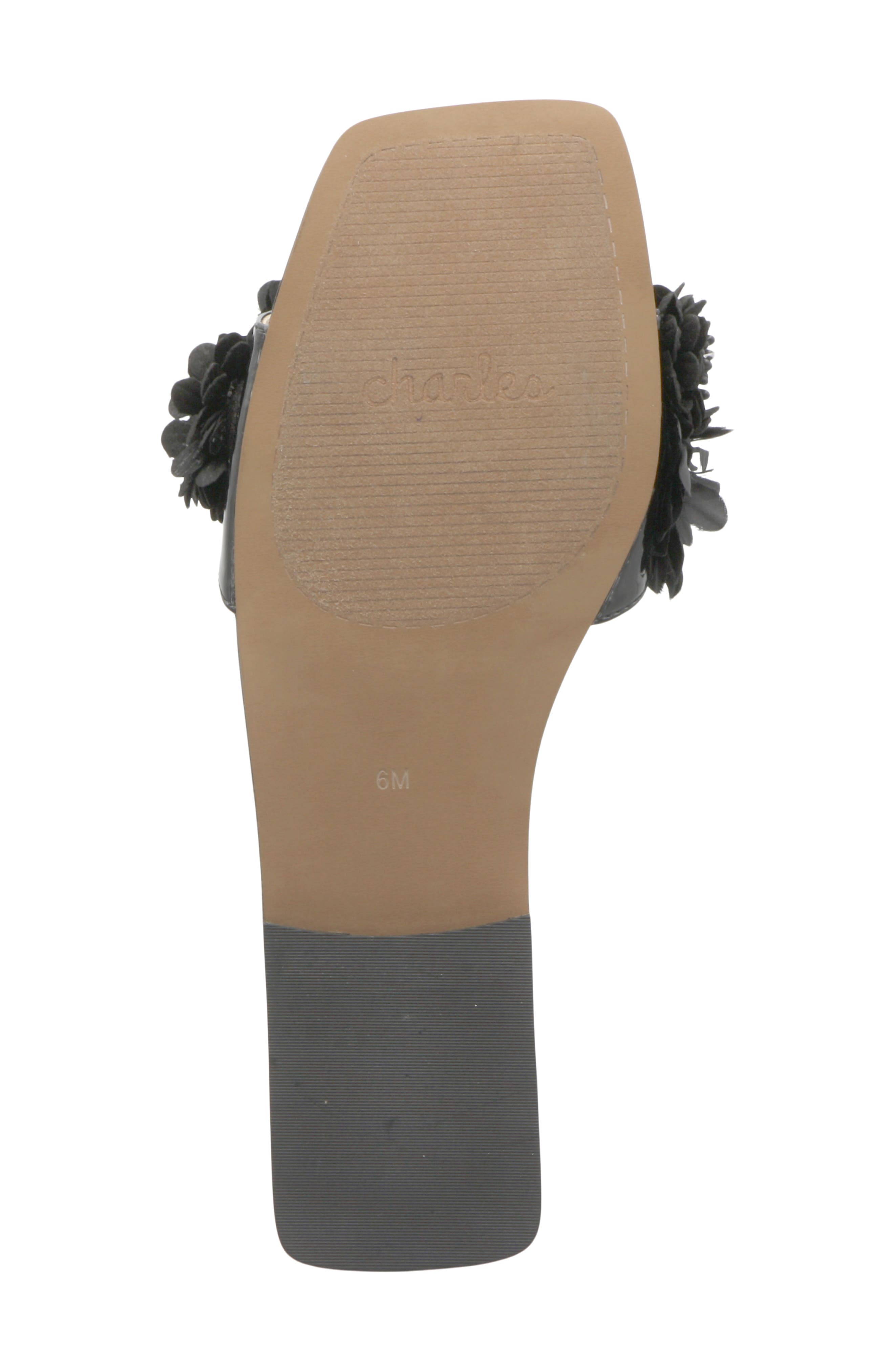 Charles by Charles David Orderly Slide Sandal, Alternate, color, 