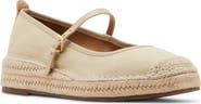 Blondo Hanah Waterproof Espadrille Mary Jane Flat