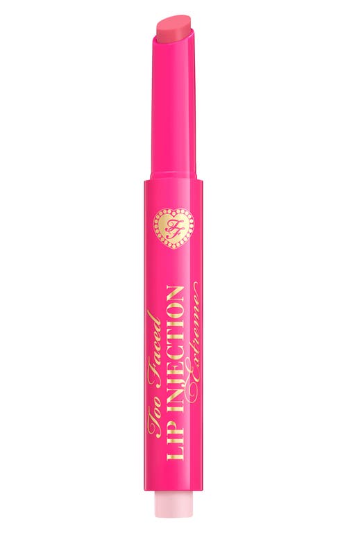 Too Faced Lip Injection Extreme Plumping Clicks In Perfect Pink