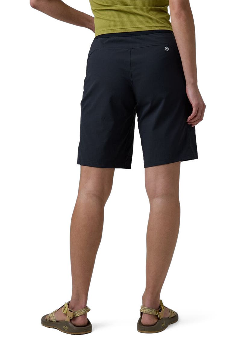 Wasatch Ripstop 9" Trail Short - Women's, Alternate, color, Black