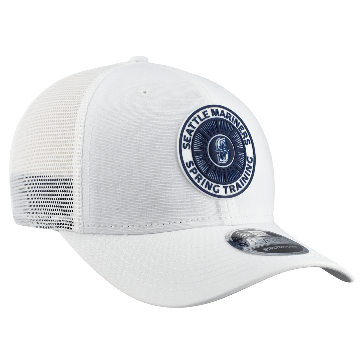 Men's New Era White Seattle Mariners 2026 Spring Training Fan Pack ...
