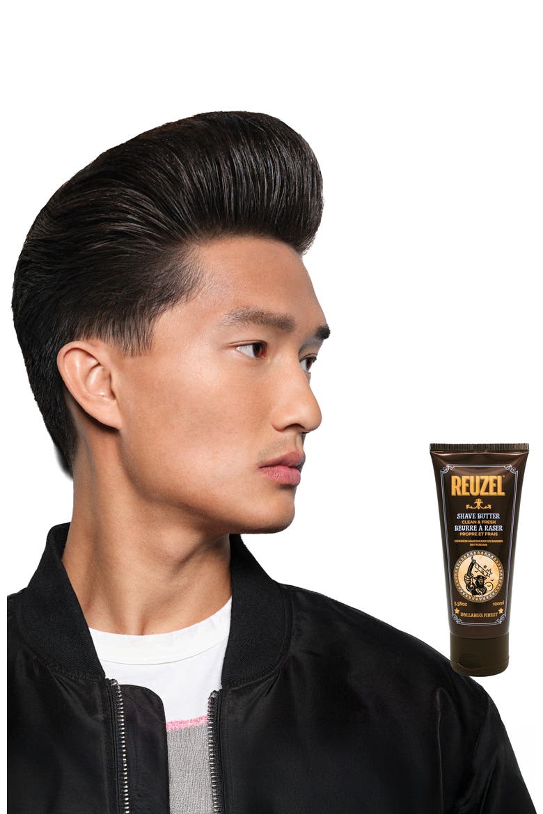 Clean & Fresh Shave Butter, Alternate, color, None