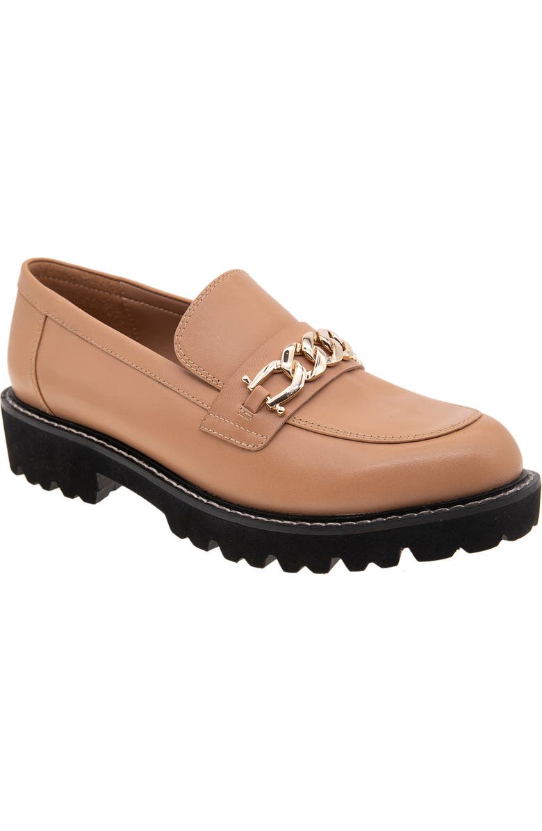 BCBGeneration Tinaa Lug Sole Loafer, Main, color,