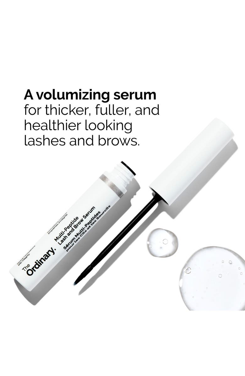 The Ordinary Multi-Peptide Lash and Brow Serum, Alternate, color,