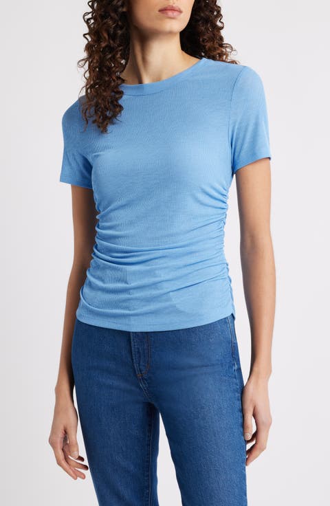 Remus Ruched T-Shirt