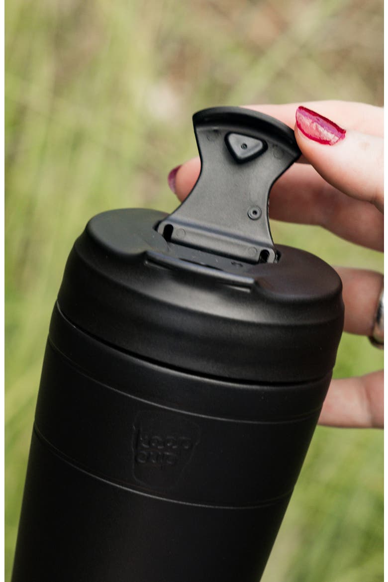 Commuter Travel Mug, Alternate, color, Black