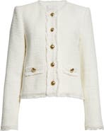 Cinq à Sept Christie Tweed Jacket