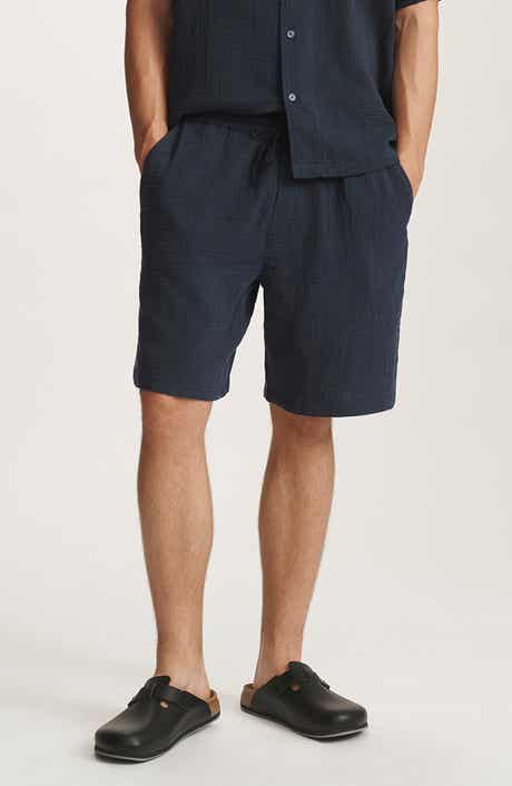 Mavi Jeans Drawstring Cotton Shorts