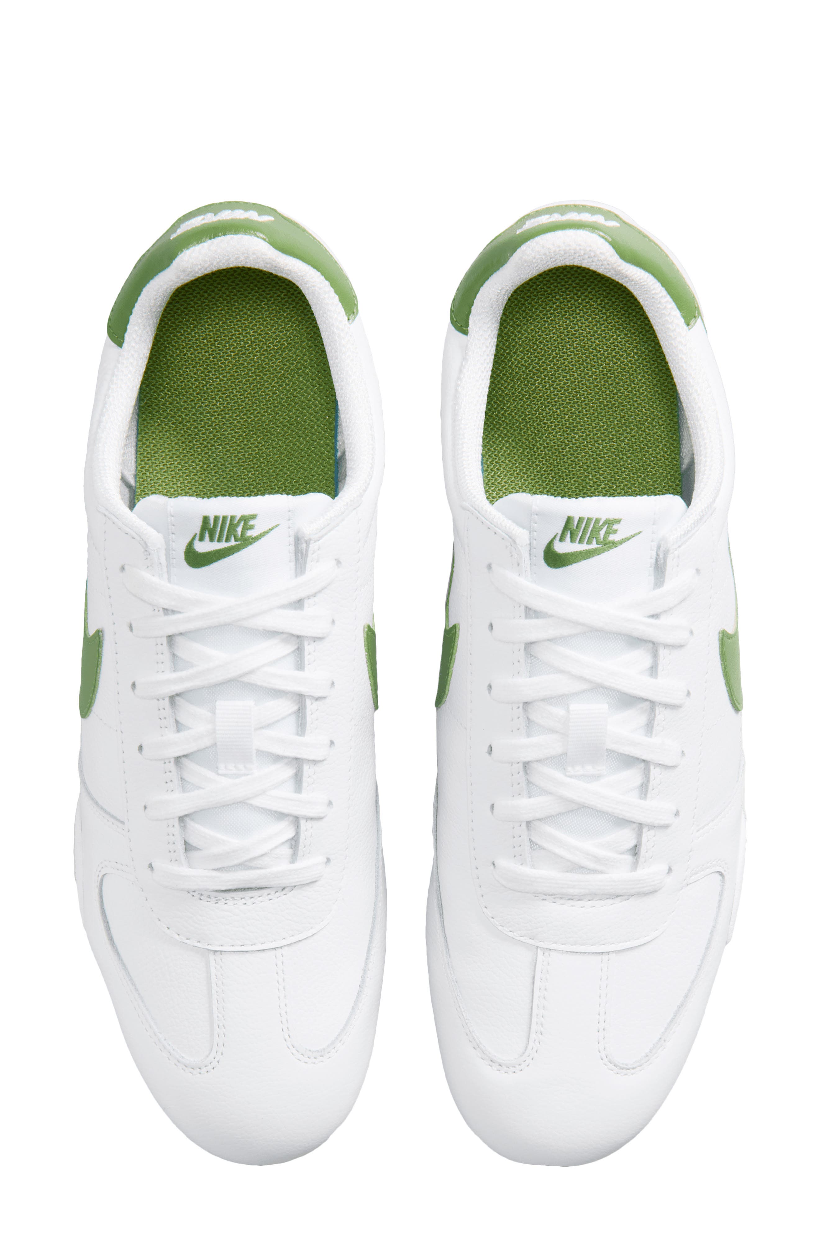 Sprint Sister Sneaker, Alternate, color, WHITE/ CHLOROPHYLL